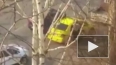 Жесткая драка на дороге в Благовещенске попала на видео