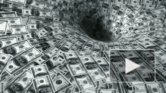 Курс доллара вырос до 35,581 рублей. Влияние может оказать пресс-конференция Януковича