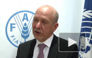 Умер постпред РФ при сельскохозяйственной организации ООН Александр Горбань