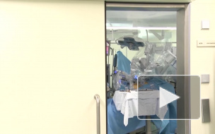 В Петербург из Крыма доставлен мужчина, пострадавший в ДТП