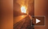 В Свердловской области произошел взрыв на газопроводе