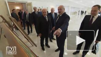 Россия и Белоруссия договорились об оплате за энергоносители