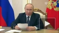 Путин: безработица в России третий месяц находится ...