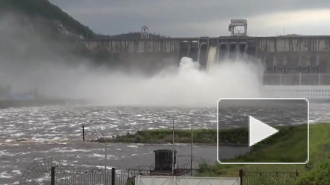 Дальний Восток уходит под воду, Хабаровск под угрозой затопления