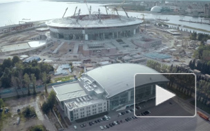 Стоимость подготовки "Зенит-Арены" к Кубку Конфедераций обойдется в 1,2 млрд