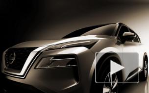 Nissan опубликовал официальные снимки нового Nissan X-Trail