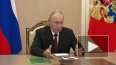Путин обсудил с Евкуровым и Трошевым формирование ...