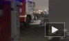 Появилось видео лобового ДТП на Муринской дороге