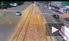 В Калининграде автомобиль скорой помощи сбил пешехода 