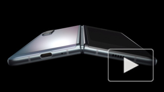 Появилось фото нового смартфона Galaxy Z