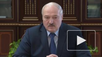 Лукашенко потребовал принять меры по защите белорусских производителей