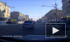 ДТП на пр. К.Маркса Новосибирск.