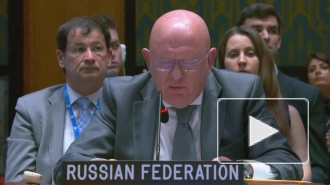 Небензя заявил, что удары США по Ирану открыли ящик Пандоры