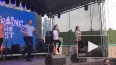 Видео: Кличко станцевал под Бритни Спирс с волонтерами ...