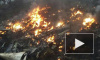 Первые фотографии места трагедии рухнувшего самолёта PK-661  Pakistan Airlines