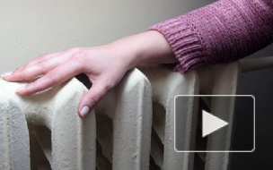 Постоянное протапливание в Петербурге начнется в ночь на субботу