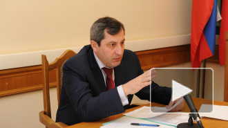 Вице-премьер Дагестана задержан по подозрению в мошенничестве