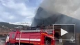 В Карачаево-Черкессии локализовали пожар в ресторане ...