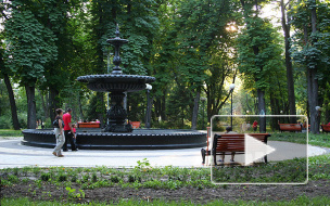 На месте взрыва в Астрахани разобьют парк
