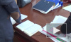 Полиция изымала документы в петербургском Райффайзенбанке