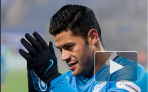 Петербуржцы разочарованы переходом Халка в "Шанхай"