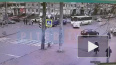 Видео: на пересечении Звёздной и Космонавтов такси ...