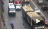 "Пассажиравтотранс" сообщил правду о "взрыве" в автобусе на Большом Сампсониевском
