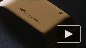 Sony представила музыкальные плееры из серии Walkman Signature