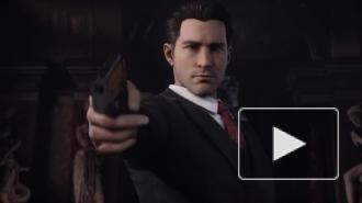 Вышел первый трейлер ремейка игры Mafia
