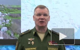 Российские военные уничтожили три локатора С-300 на Украине