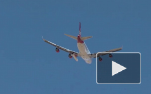 Испытания системы воздушного запуска ракеты LauncherOne закончились неудачей в США