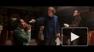 "Джентльмены" стали самым кассовым фильмом Гая Ричи в России