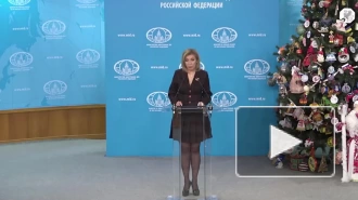 Захарова заявила, что Киев пропагандирует неонацизм по указке извне
