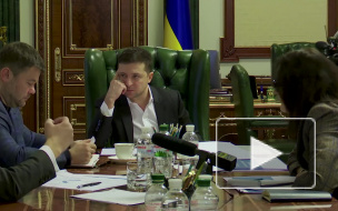 Зеленский прокомментировал ситуацию с транзитом газа через Украину