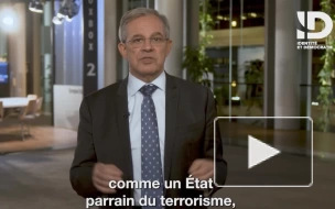 Евродепутат Мариани: резолюция о терроризме подталкивает Европу к войне с Россией