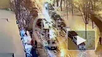 Появилось видео избиения музыканта "Машины времени"