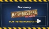 В Steam бесплатно разместили пролог игры MythBusters: The First Experiment