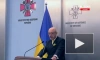 Министр обороны Украины: угроза эскалации на границе сохраняется