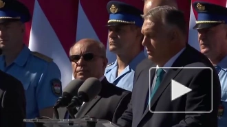 Орбан выступил против миграции в Европе из-за угрозы безопасности