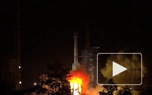Китай успешно запустил спутник Zhongxing-1D