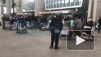 В Пулково 2 июля отменили 35 рейсов