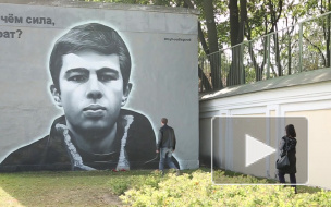 В Петербурге разрешат рисовать на стенах граффити