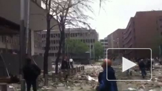 После взрыва в Осло неизвестный открыл стрельбу в детском лагере