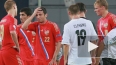 Россия покидает Евро-2013, проиграв Германии