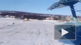 Пассажир Ан-2 снял на видео момент падения самолета ...
