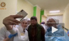 Кадыров посетил больницу для пациентов с коронавирусом