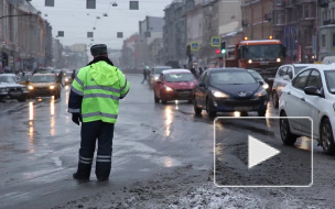 В Гатчине водитель воткнул нож в шею полицейскому и угодил в тюрьму