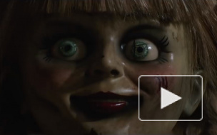В сети появился трейлер ужастика "Проклятие Аннабель-3"