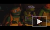 В сеть слили новый трейлер мультфильма "Черепашки-ниндзя: Погром мутантов"