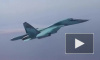 Два военных самолета Су-34 столкнулись в небе над Японским морем